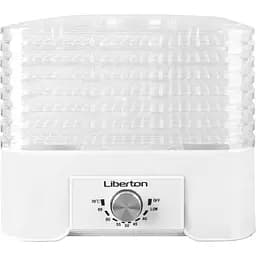 Сушарка для овочів та фруктів Liberton LFD-5526P [90918]