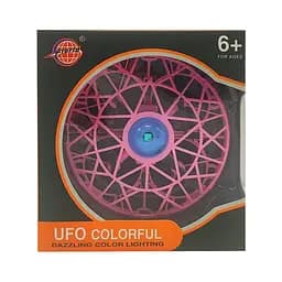 Запускалка Bambi F26 керування рукою Рожевий