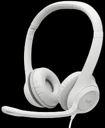 Гарнітура Logitech H390 White (981-001286)