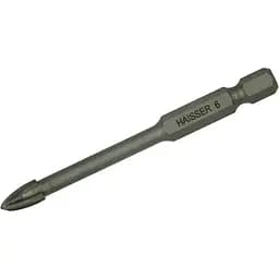 Сверло Haisser по стеклу и плитке Cross head (128938)