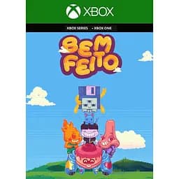 Ключ активації Microsoft Bem Feito для Xbox One/Series S/X