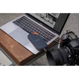 Зовнішній SSD накопичувач SanDisk Extreme Pro Portable 4TB (SDSSDE82-4T00-G25) [152994] - мініатюра 6