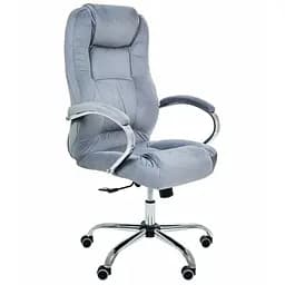 Кресло Мустанг Anyfix Хром Kolibri Silver