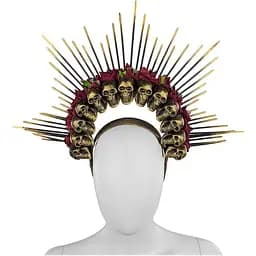 Обруч Morana De Rose