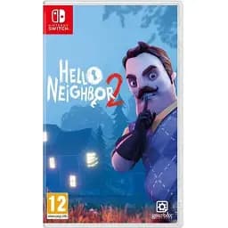 Игра Hello Neighbor 2 (русские субтитры) (Nintendo Switch)