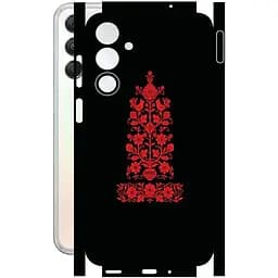 Захисна плівка StatusSKIN для Samsung Galaxy M35 M356 Корпус Вініл Вишиванка 1