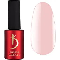 Цветное базовое покрытие для гель-лака Kodi Color Rubber Base Gel Pastel 05, 7 мл