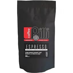 Кофе в зернах Pilli Espresso 250 г