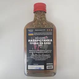 Водная настойка на траве наперстянка 200 мл