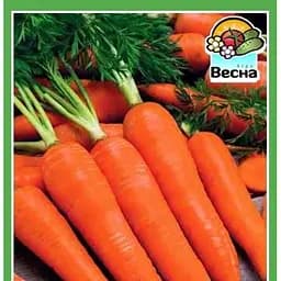 Семена Весна Морковь Королева осени 2 г (10373)