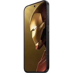 Смартфон Xiaomi POCO X8 Pro 12/512GB IronMan Edition (with charger) (Global Version) - мініатюра 3