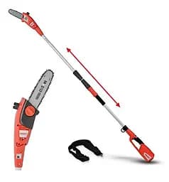 Висоторіз акумуляторний HECHT 9504 без АКБ та ЗП