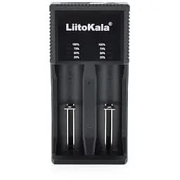 ЗП для акумуляторів Liitokala Lii-PL2 — зарядний пристрій для акб