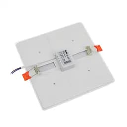 Світильник стельовий Brille 33-165 LED-46R/28W NW врізний - мініатюра 2