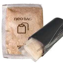 Наповнювач для зниження NO2, NO3 і PO4 в акваріумі Aquario Neo Bag Minus 8 пакетів - мініатюра 6