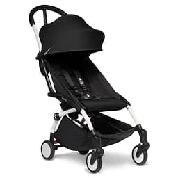 Комплект текстилю Stokke YOYO Plus 6+ Black (646403) - мініатюра 4
