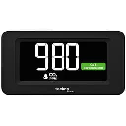 Метеостанція Technoline WL1022 Black (WL1022), Чорний - мініатюра 4