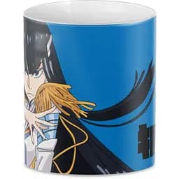 Кружка GeekLand Убей или умри Kill la Kill 02.05.189 330 мл белая