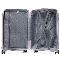Валіза Semi Line 20" S Light Pink (T5793-1) - мініатюра 6