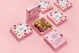 Цукерки Millennium Luxury Truffle 195 г - мініатюра 3