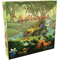Настольная игра Ігромаг Эверделл: Фестиваль (Everdell: Bellfaire) (укр.) (7540)