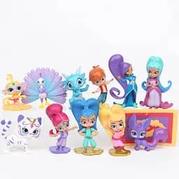 Іграшки Шімер і Шайн Shimmer and Shine - мініатюра 2