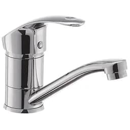 Змішувач для умивальника G-Ferro Mars 555-Z GF0028 Хром