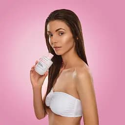Шампунь для зміцнення та сяйва волосся Mermade Keratin & Pro-vitamin B5 300 мл - мініатюра 7