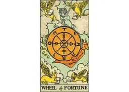 Карти Таро Scarabeo Оригінал 1909 (Tarot Original 1909) (EX267MU) - мініатюра 3