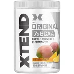 Амінокислота Xtend BCAA Original Bcaa 420 грам USA Манго