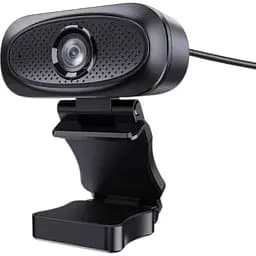 Веб-камера Hoco DI11 USB web Camera with Audio Focus 2K - HD 4Mpx кабель 1.5 метра