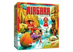 Настольная игра Zoch Ниагара (Niagara) (англ.) (601124900)