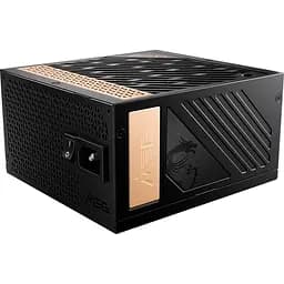 Блок живлення MSI MEG Ai1300P PCIE5 [93746] - мініатюра 2