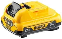 Акумулятор 12В Li-Ion 3А·год 0.2кг DeWALT hoz0014378