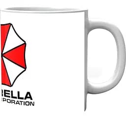 Кружка GeekLand Resident Evil Обитель зла корпорація амбрелла RE.02.004