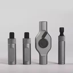 Набір викруток з тріскачкою Xiaomi Duka ATuMan RS1 - мініатюра 6