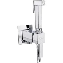 Набор для гигиенического душа со смесителем Qtap Inspai-Varius CRM V00440201