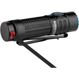 Ліхтар Olight Warrior Nano Black - мініатюра 4