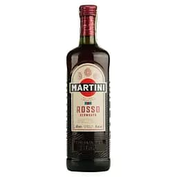 Вермут Martini Rosso, красный, сладкий, 15%, 0,5 л (38041)