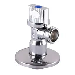 Кран кульовий кутовий Solomon 1/2″х3/4″ A7032 000009201 - мініатюра 2