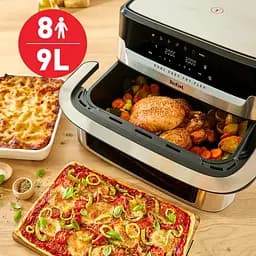Мультипіч Tefal Dual Easy Fry Flex EY922DE0 - мініатюра 5
