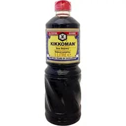 Соус соєвий Kikkoman класичний 1000 мл