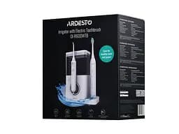 Іригатор Ardesto OI-R600WTB - мініатюра 2