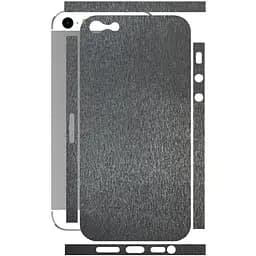 Захисна плівка StatusSKIN для Apple iPhone 5s Корпус Вініл Метал чорний