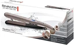 Випрямляч Remington Aqualisse PRO, 230 Вт, температурних режимів 10, дисплей, кераміка, сріблястий - мініатюра 3