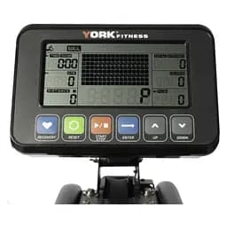 Гребний акватренажер York Fitness 1000 WATER RESISTANT - мініатюра 6