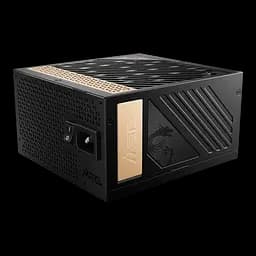 Блок живлення MSI MEG Ai1300P PICE5 1300W (MEG AI1300P PCIE5)