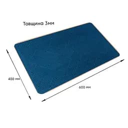 Вологопоглинаючий килимок 40x60CMx3MM (D) SW-00002553 - мініатюра 3