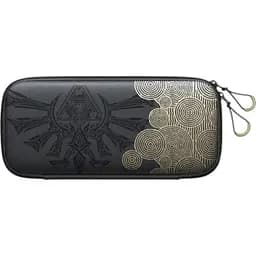 Чохол + захисна плівка Nintendo Switch Carrying Case & Screen Protector Case The Legend of Zelda Tears of the Kingdom Edition (Nintendo Switch OLED model & Nintendo Switch) - мініатюра 3