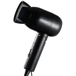 Фен дорожный для волос Maestro MR-200 1500Вт DC черный